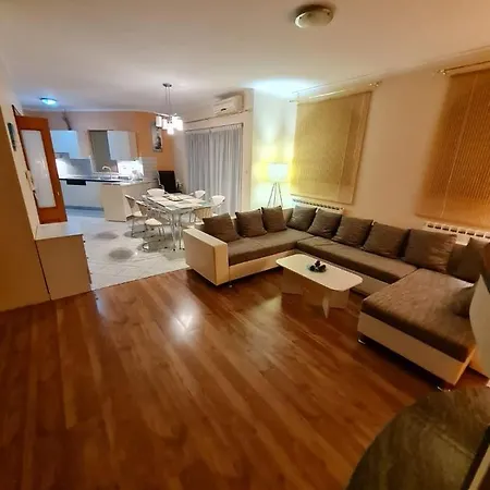 About Our Luxury Sea Side Apartment Bibinje