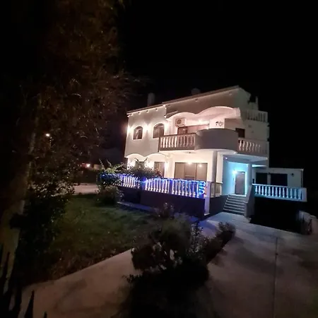 About Our Luxury Sea Side Bibinje